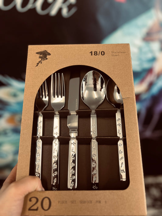 Branded Silverware